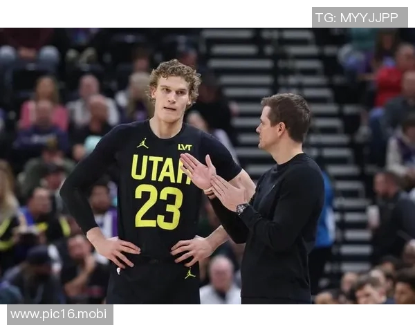 爵士更新伤情：马尔卡宁轮休，乔治右脚踝扭伤缺席